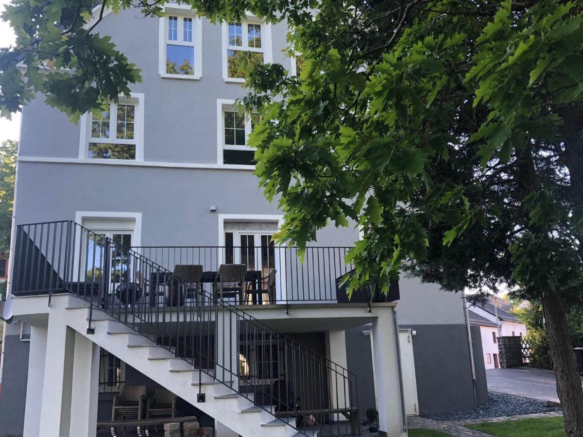 Mein Eifel Ferienhaus Altes Pfarrhaus Dahlem  Exterior photo