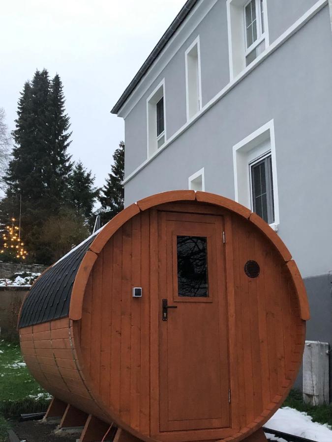 Mein Eifel Ferienhaus Altes Pfarrhaus Dahlem  Exterior photo